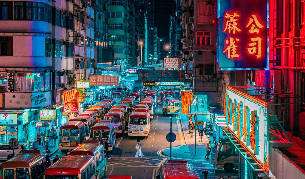 Exploring Hong Kong: A travel guide to one of Asia's most vibrant cities