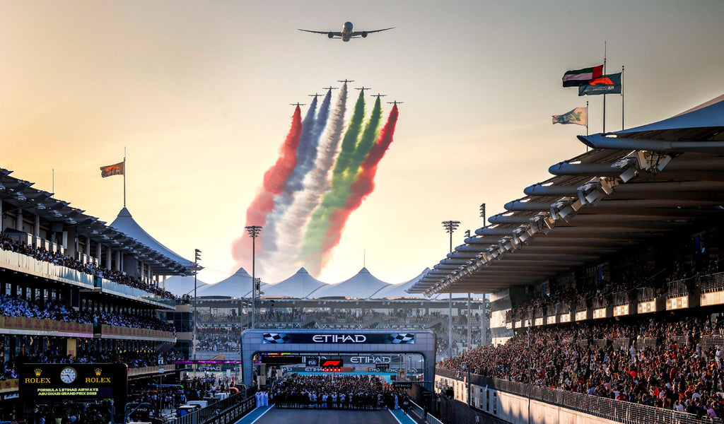 British band Muse to perform at Formula 1 Abu Dhabi Grand Prix 2024