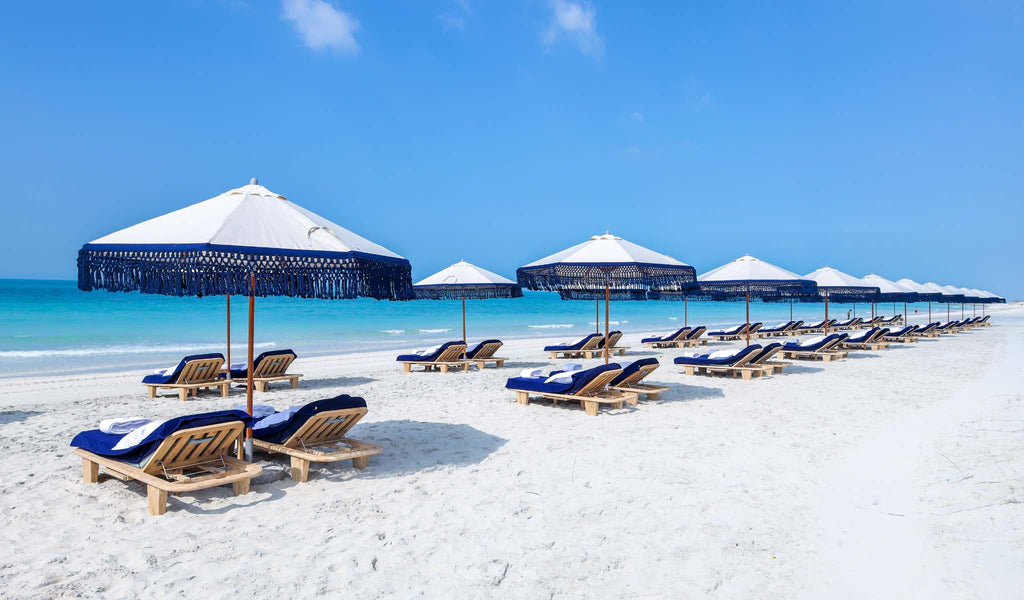 SAL Unveils a New Chapter of Beachfront Luxury at Saadiyat Island, Abu Dhabi