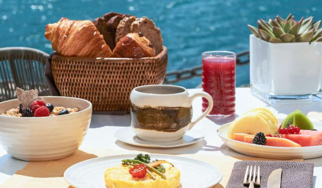 Discover Our Favourite Hidden Gem For A Morning Meal in Dubai