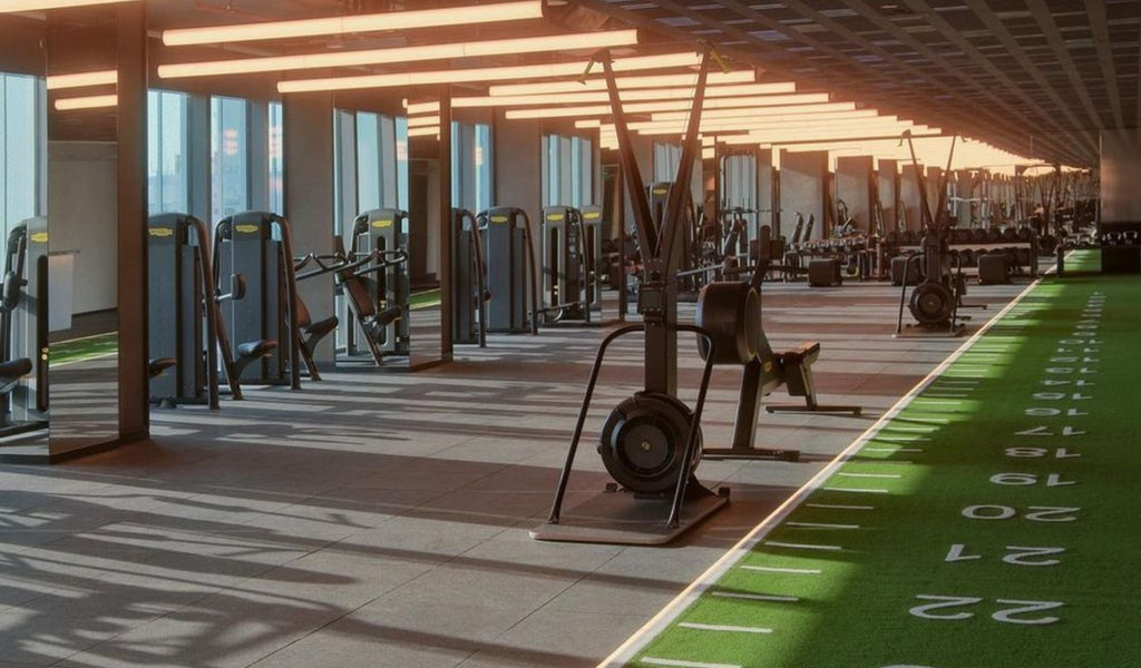 Dubai's first fitness and recovery hotel, Siro