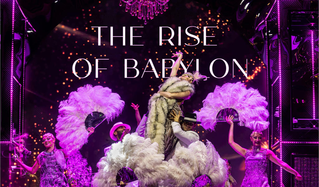 The Rise of Babylon
