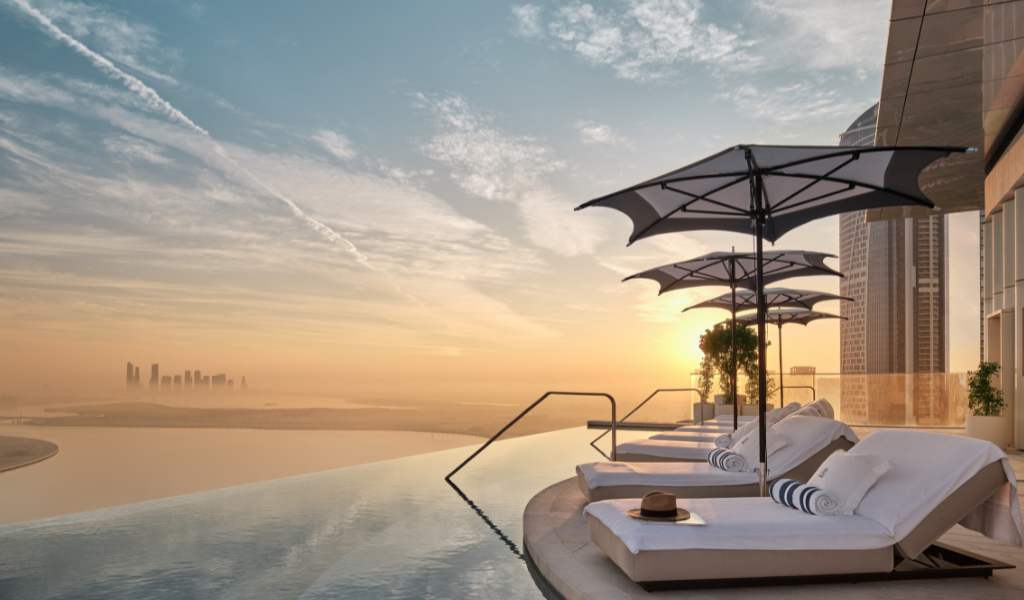The Lana Dubai: A New Chapter in Dorchester Collection's Legacy of Luxury