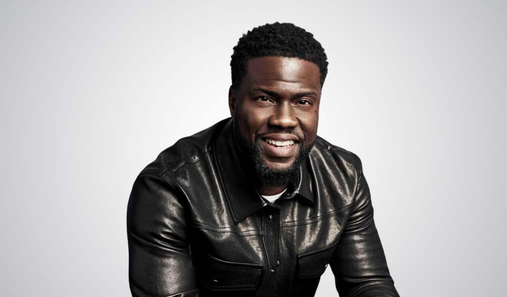 You Gotta Have Hart: Kevin Hart's Journey of Friendship, Action, and Comedy