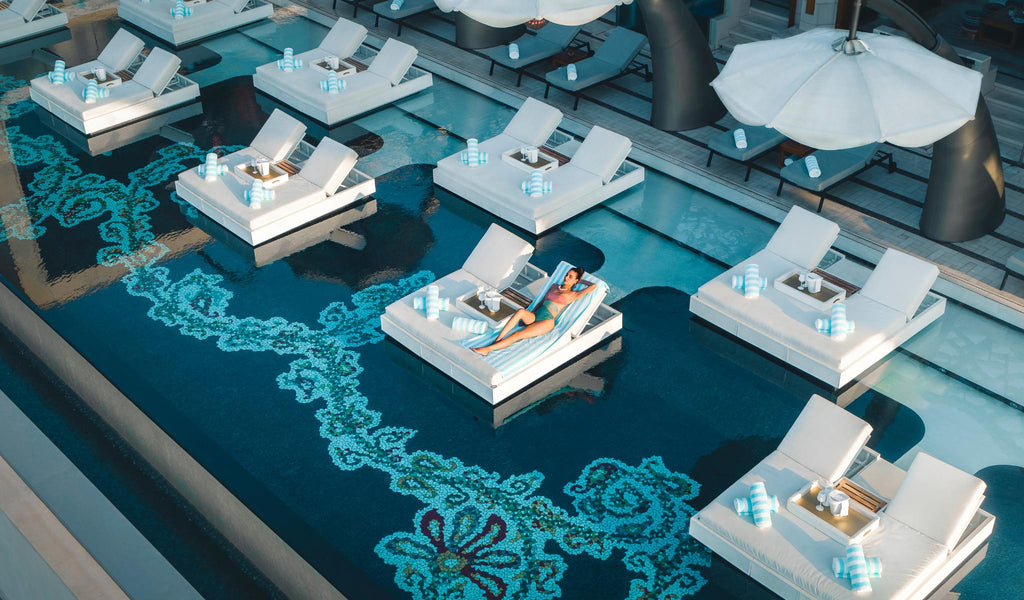 Is This The Best Pool In Dubai? Head 22 Floors High For A Bucket List Experience