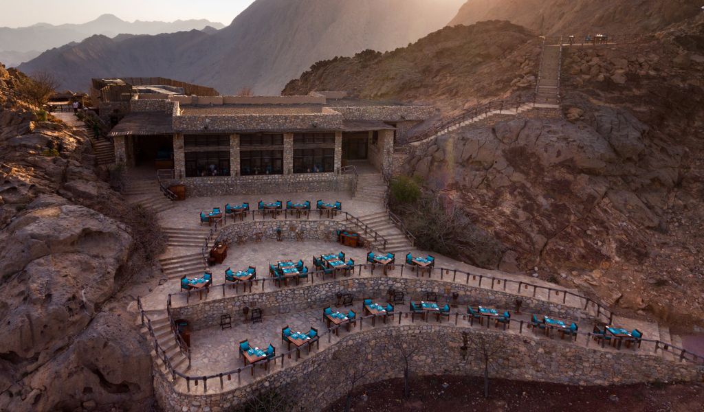 Experience Culinary Excellence in Oman's Breathtaking Six Senses Zighy Bay