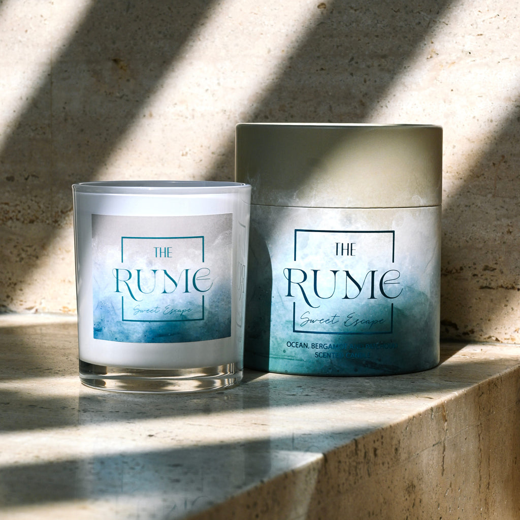 The Rume Scented Candle Sweet Escape